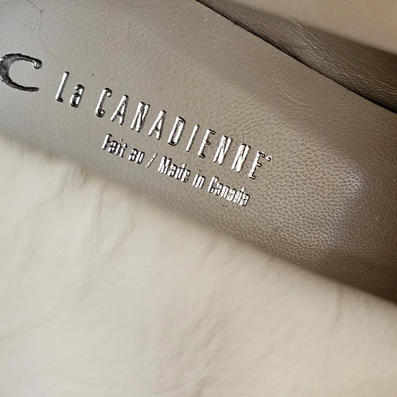 La canadienne leather boots - Picture 10 of 11